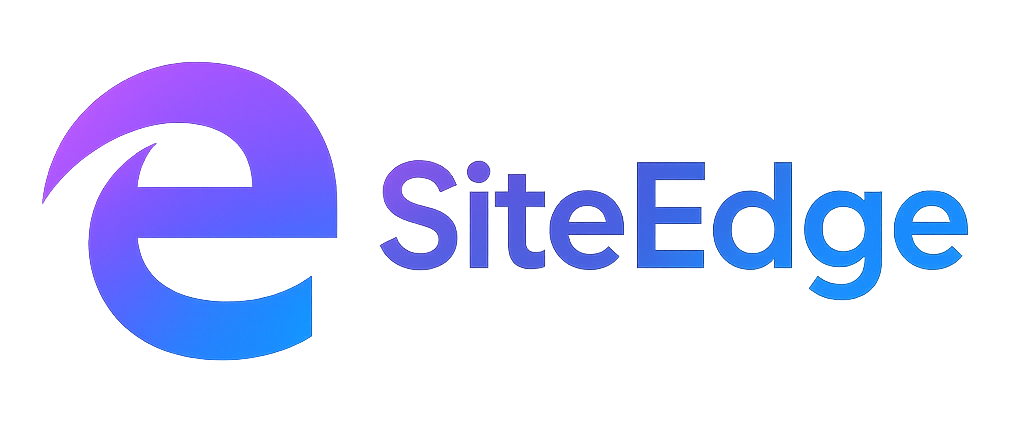 Site Egde Logo